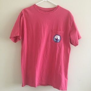 SSC Preppy Pink Tee